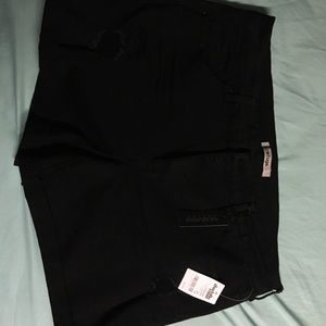 Charlotte Russe jean shorts